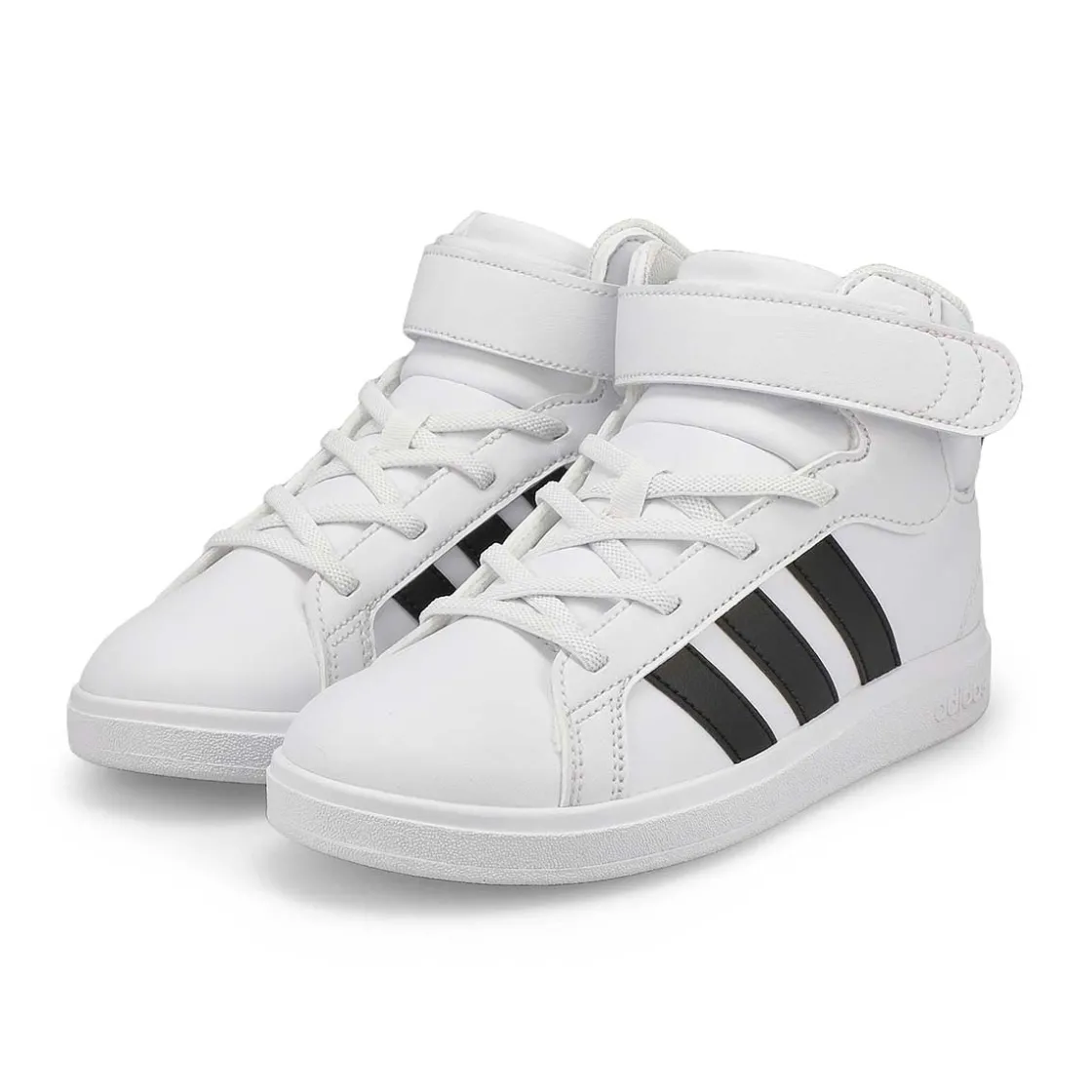 Adidas Grand Court Mid K Girls Sale