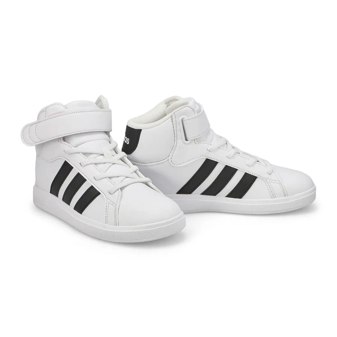 Adidas Grand Court Mid K Girls Sale