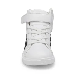 Adidas Grand Court Mid K Kids Best