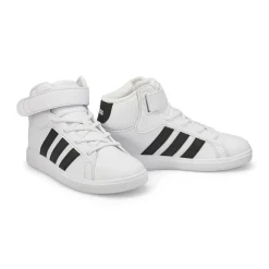 Adidas Grand Court Mid K Kids Best