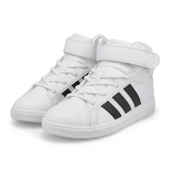 Adidas Grand Court Mid K Kids Best