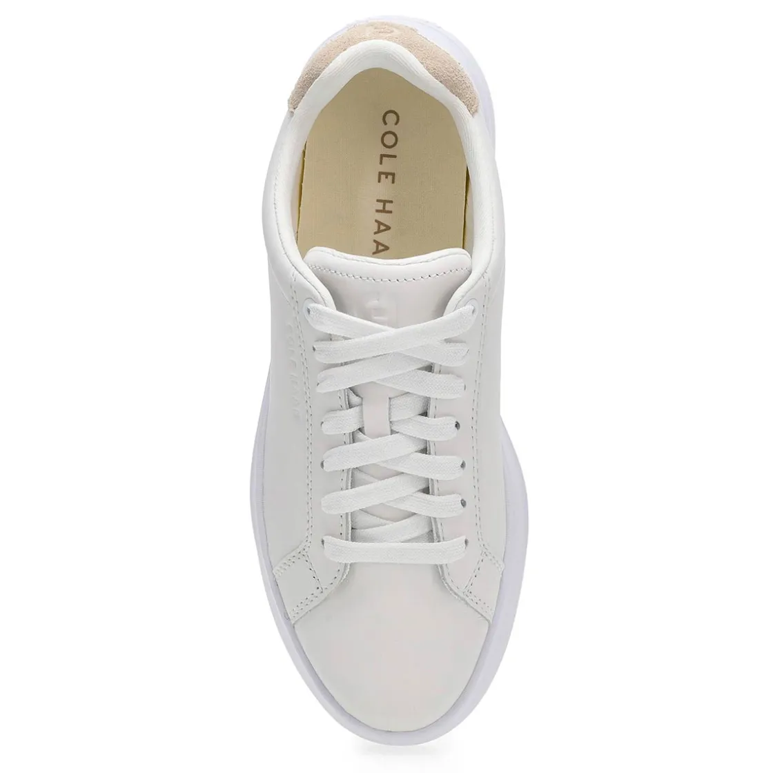 Cole Haan Grand Crosscourt Tennis 2.0 Women White/Light Sesame