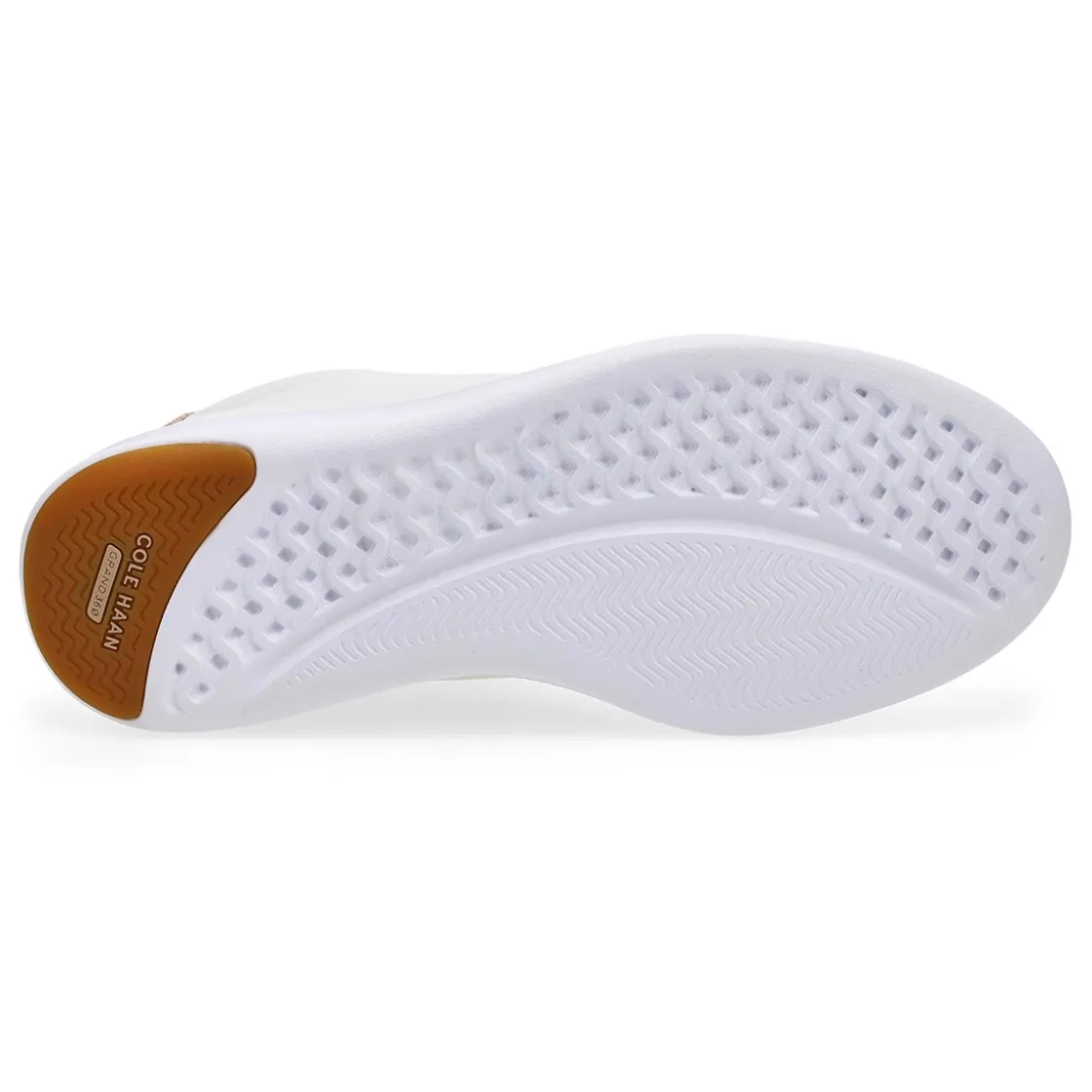 Cole Haan Grand Crosscourt Tennis 2.0 Women White/Light Sesame