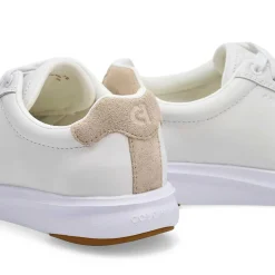 Cole Haan Grand Crosscourt Tennis 2.0 Women White/Light Sesame
