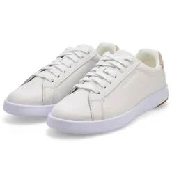 Cole Haan Grand Crosscourt Tennis 2.0 Women White/Light Sesame