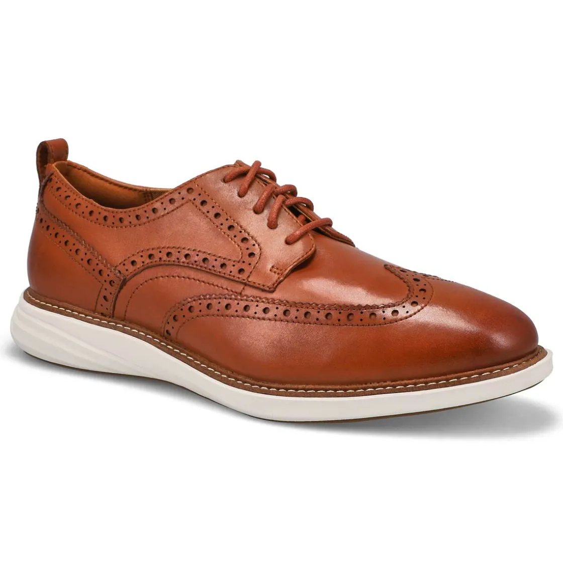 Cole Haan Grand Evolution Shortwing Men Tan Clearance