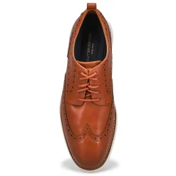 Cole Haan Grand Evolution Shortwing Men Tan Clearance
