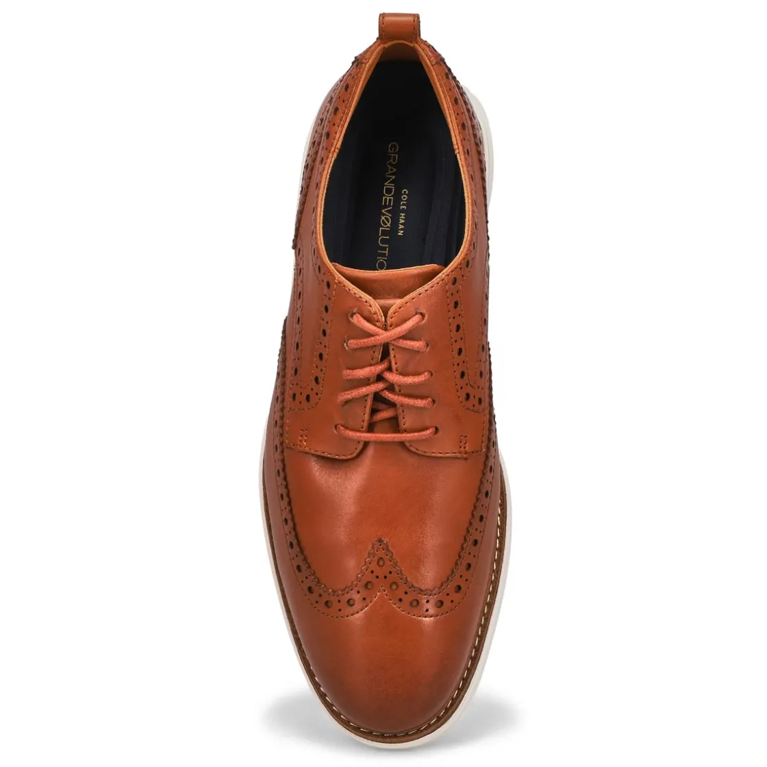 Cole Haan Grand Evolution Shortwing Men Tan Clearance