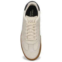 Cole Haan Grand Pro Breakaway Men Ivory/Silver Lining/Gum Hot