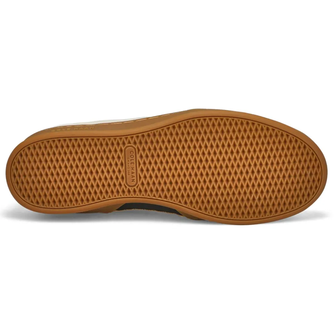 Cole Haan Grand Pro Breakaway Men Ivory/Silver Lining/Gum Hot