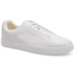 Cole Haan Grandpro Luxe Slip On Women White