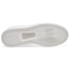 Cole Haan Grandpro Luxe Slip On Women White