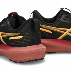 Asics GT-1000 14 Women Black/Vivid Coral Clearance