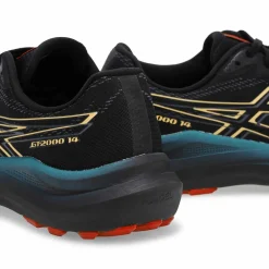 Asics GT-2000 14 GTX Men Black/Apricot Crush New