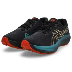 Asics GT-2000 14 GTX Men Black/Apricot Crush New