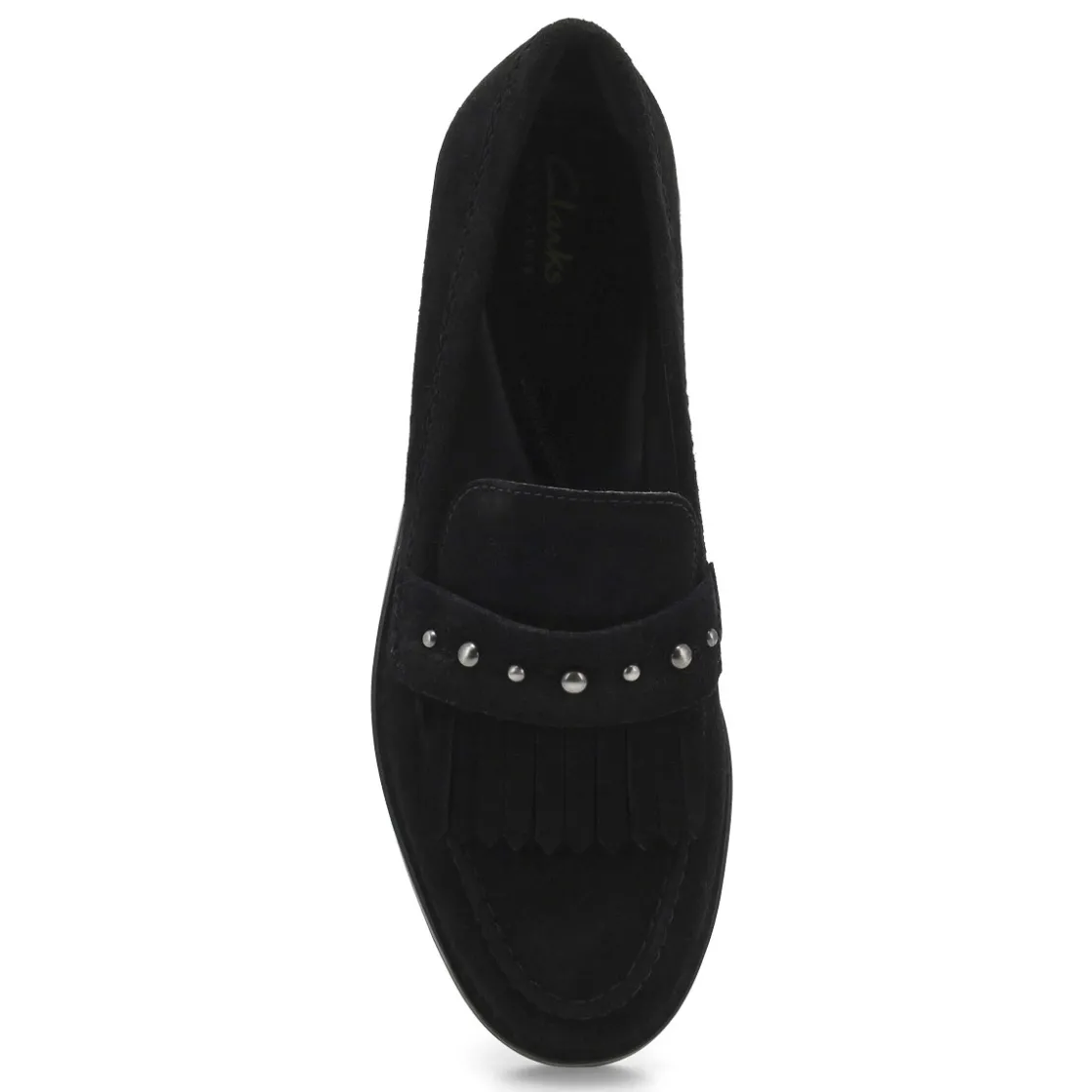 Clarks Hana Women Black New