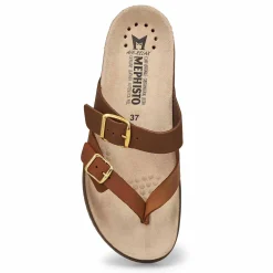 Mephisto Happy Women Camel