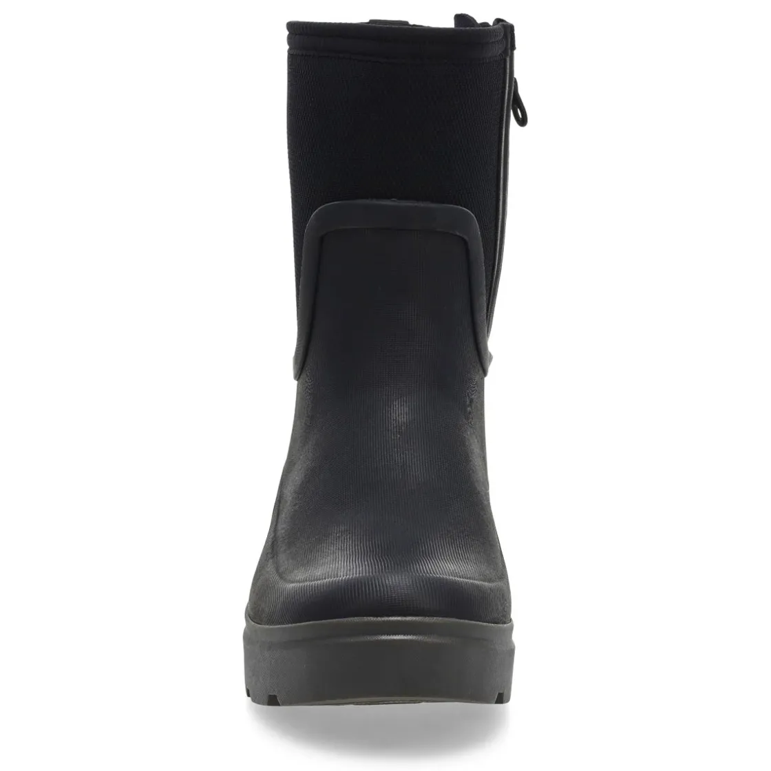 Bogs Hazel Mid Zip Women Black Outlet