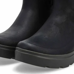 Bogs Hazel Mid Zip Women Black Outlet