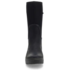 Bogs Hazel Tall Adjustable Cald Women Black New