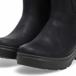 Bogs Hazel Tall Adjustable Cald Women Black New