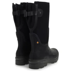 Bogs Hazel Tall Adjustable Cald Women Black New