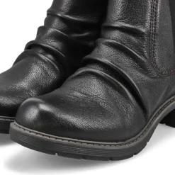 Clarks Hearth Rose Women Black Hot