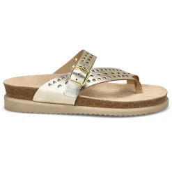 Mephisto Helena Perforated Women Gold Discount