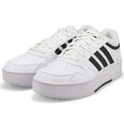 Adidas Hoops 3.0 Bold Women White/Black Outlet