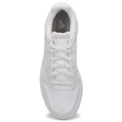 Adidas Hoops 3.0 Low Women White/Grey Hot