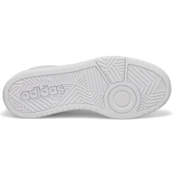 Adidas Hoops 3.0 Low Women White/Grey Hot