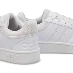 Adidas Hoops 3.0 Low Women White/Grey Hot