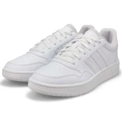 Adidas Hoops 3.0 Low Women White/Grey Hot