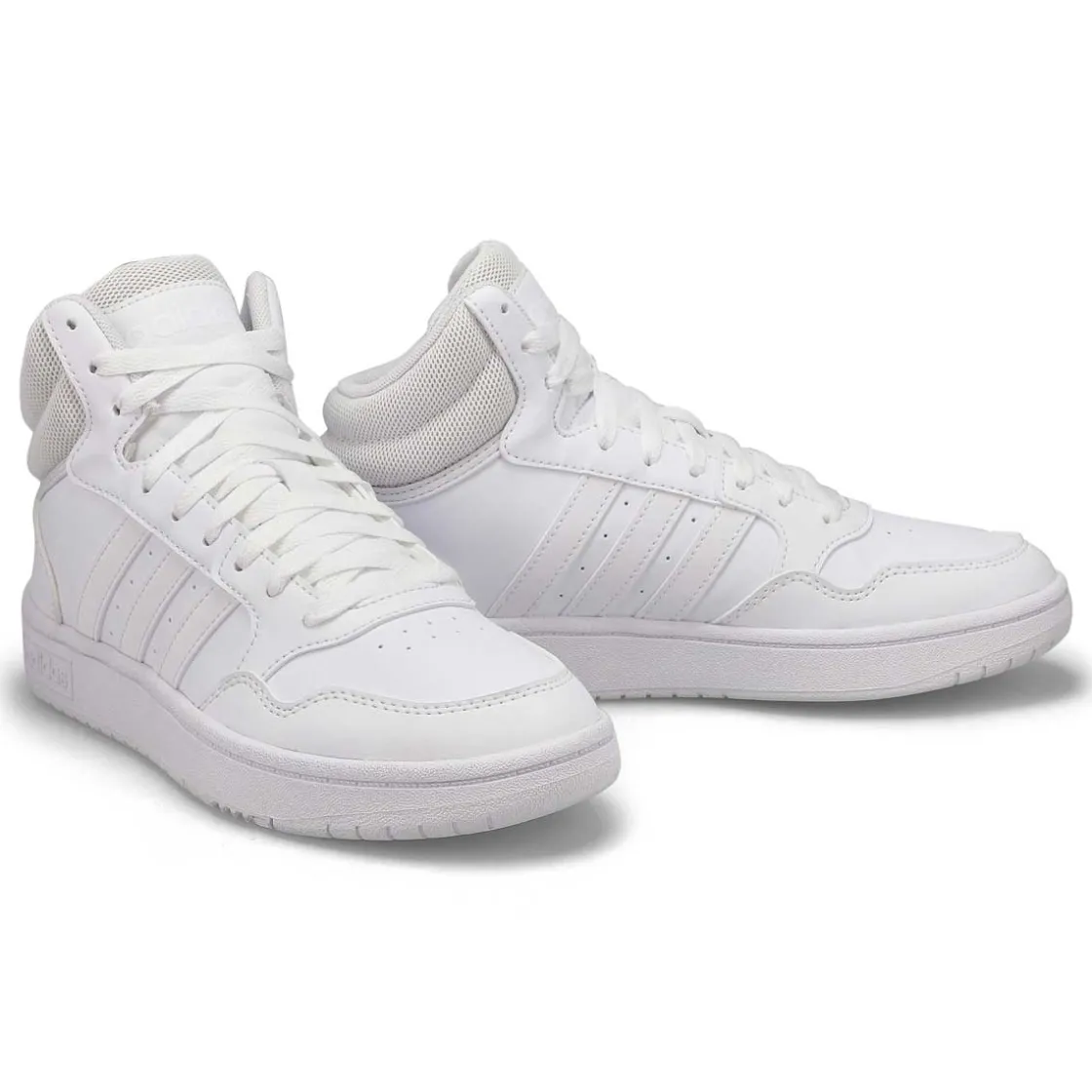 Adidas Hoops 3.0 Mid Women New