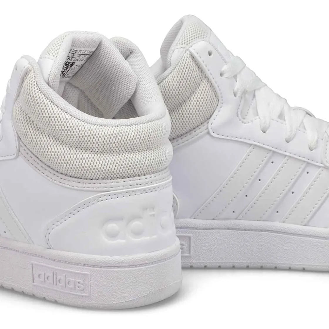 Adidas Hoops 3.0 Mid Women New