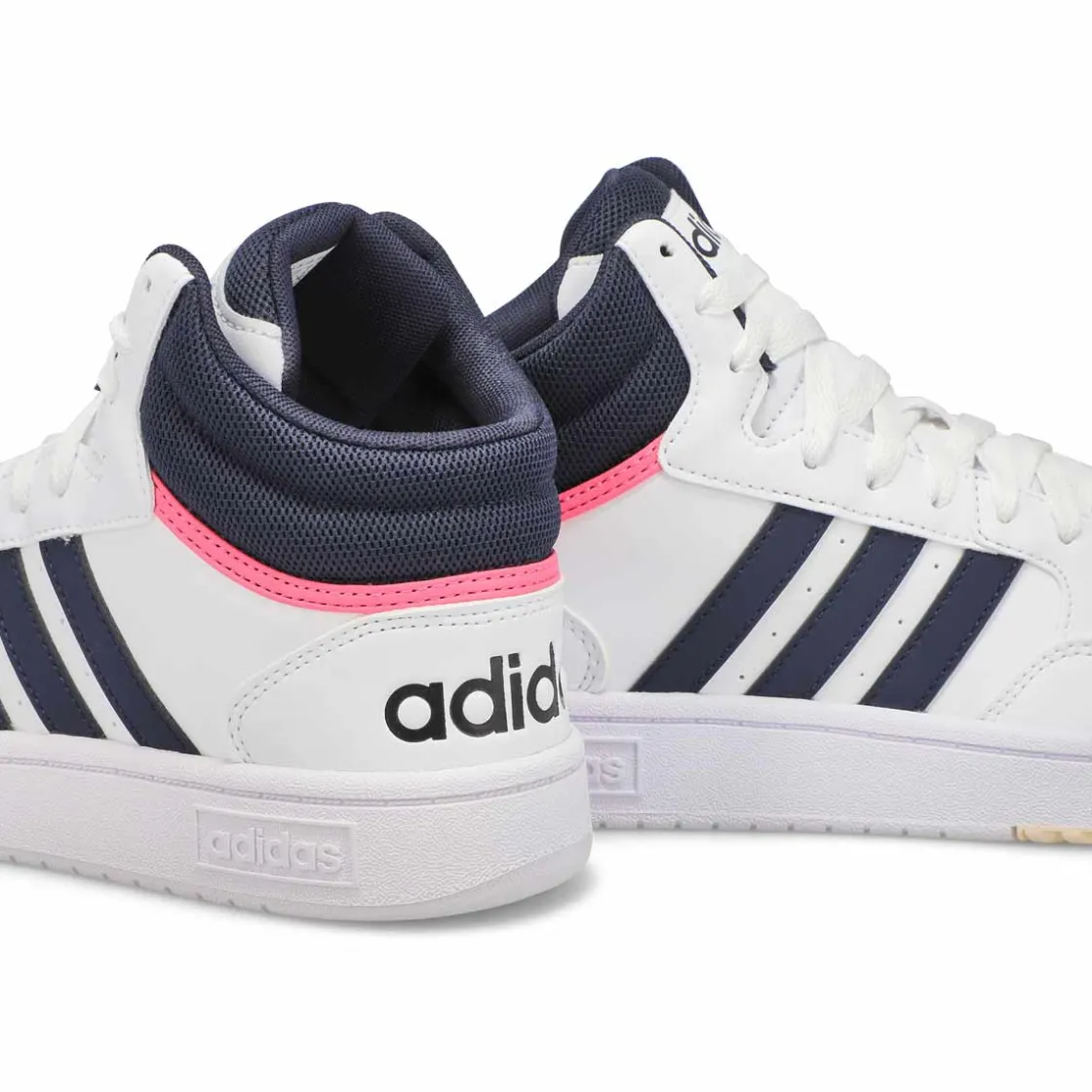 Adidas Hoops 3.0 Mid Women New