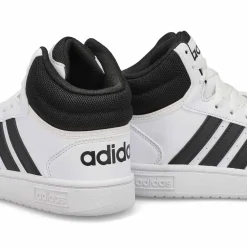 Adidas Hoops Mid 3.0 K Kids Outlet