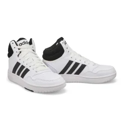 Adidas Hoops Mid 3.0 K Kids Outlet