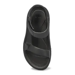 Teva Hurricane Drift Boys Black Hot