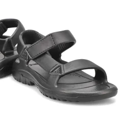Teva Hurricane Drift Boys Black Hot