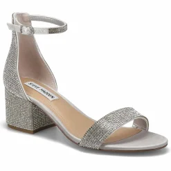 Steve Madden Invest-R Women Rhinestone Clearance
