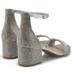 Steve Madden Invest-R Women Rhinestone Clearance