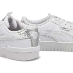 Puma Jada Renew Metallics Women White/Silver Online