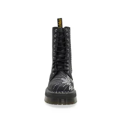 Dr Martens Jadon Hi Solar Flare Women Black Online