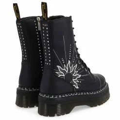 Dr Martens Jadon Hi Solar Flare Women Black Online