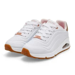 Skechers JGoldcrown Uno Lite Girls Online