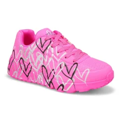 Skechers JGoldcrown Uno Lite Girls Online