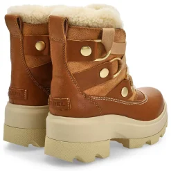 Sorel Joan Frwd Cozy Women Tawny Buff/Honey/White Sale