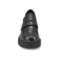 Sorel Joan Now City Loafer Women Black/Black Outlet