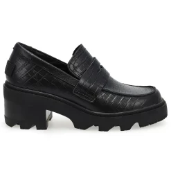 Sorel Joan Now City Loafer Women Black/Black Outlet